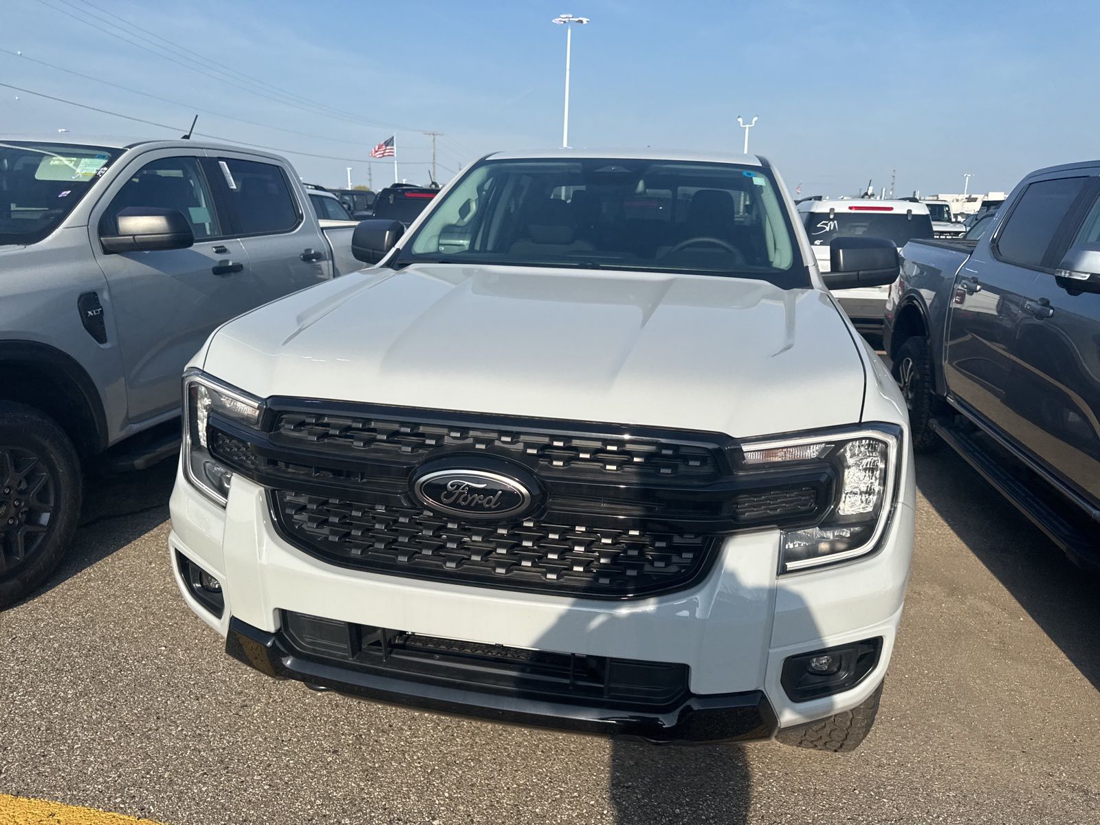 Thumbnail: 2026 Ford Ranger - 4