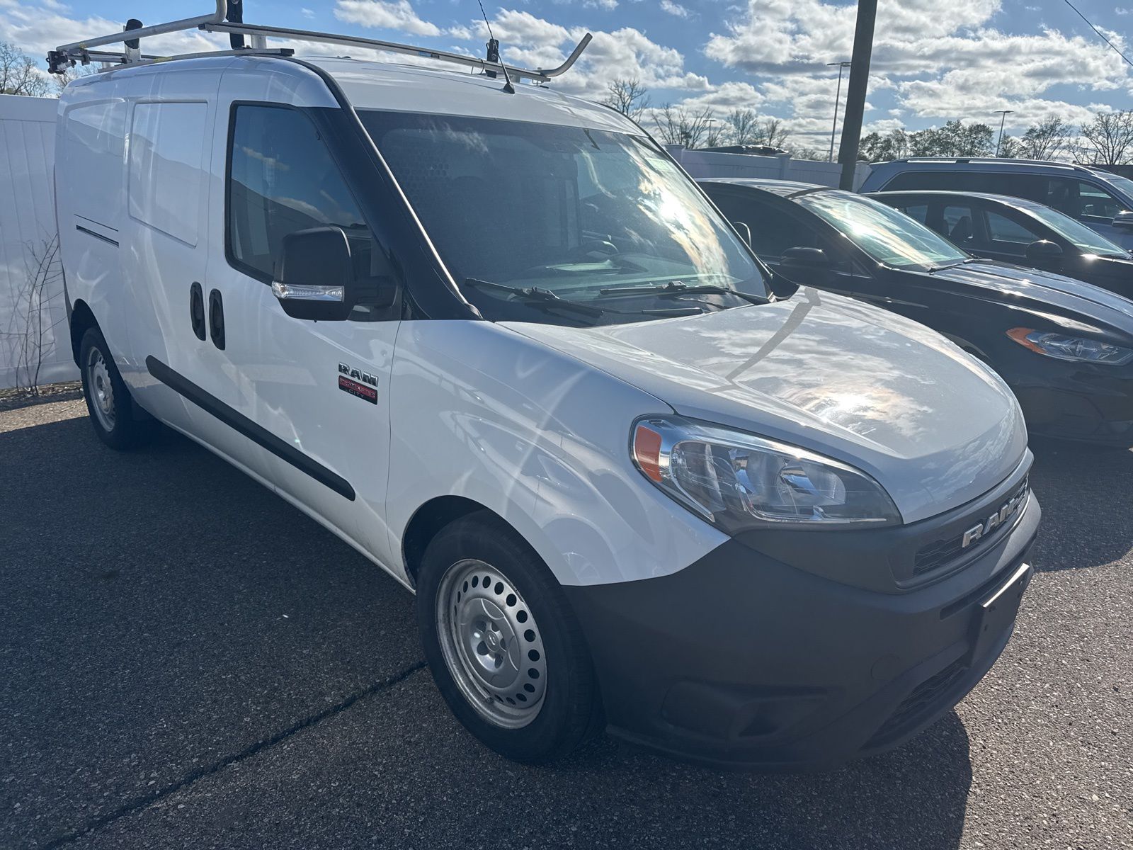 Thumbnail: 2021 RAM ProMaster City - 6