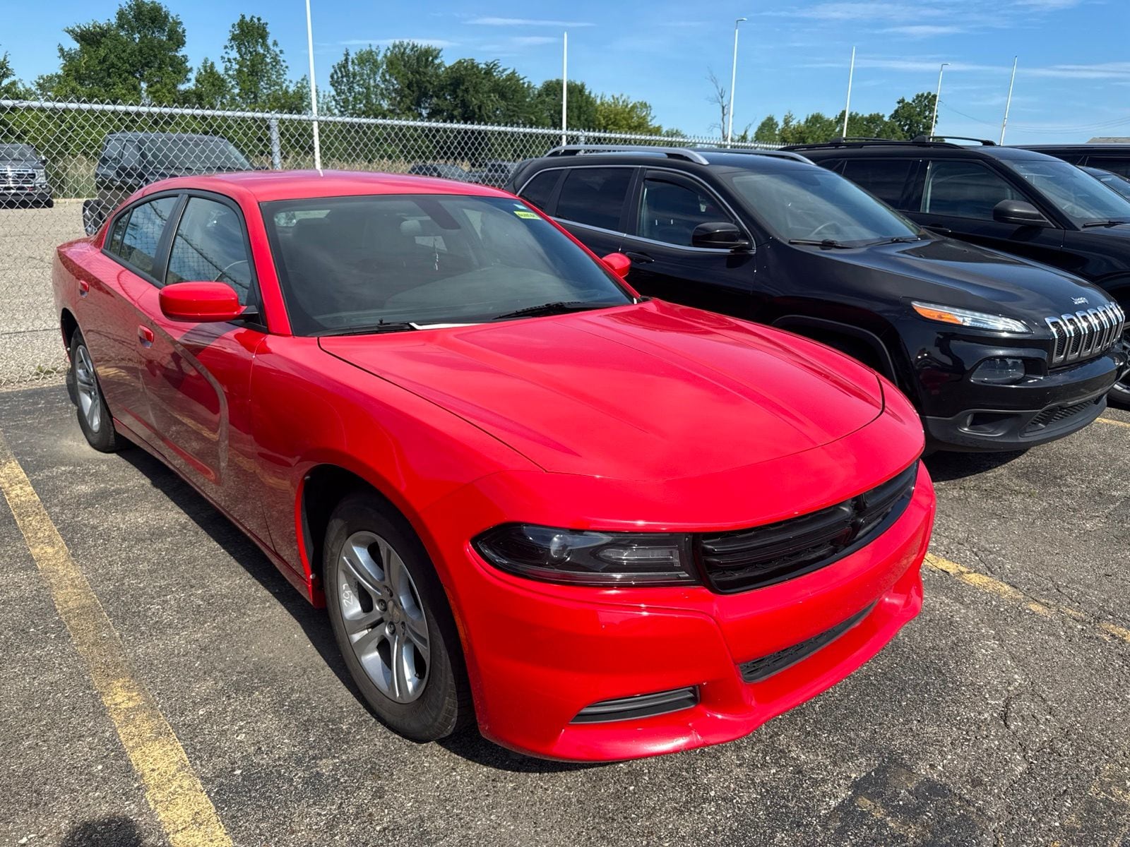 Thumbnail: 2021 Dodge Charger - 6
