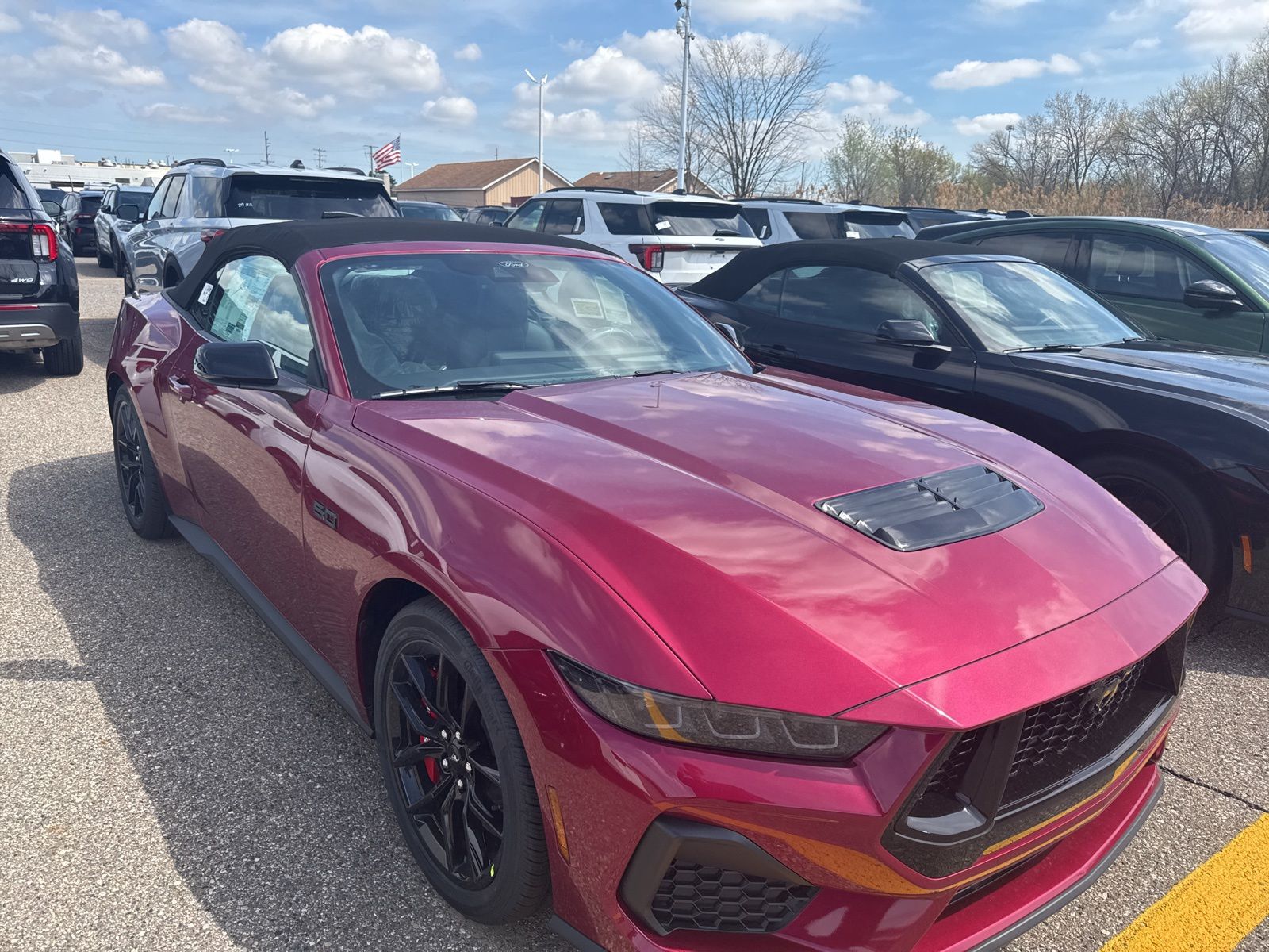 Thumbnail: 2026 Ford Mustang - 10