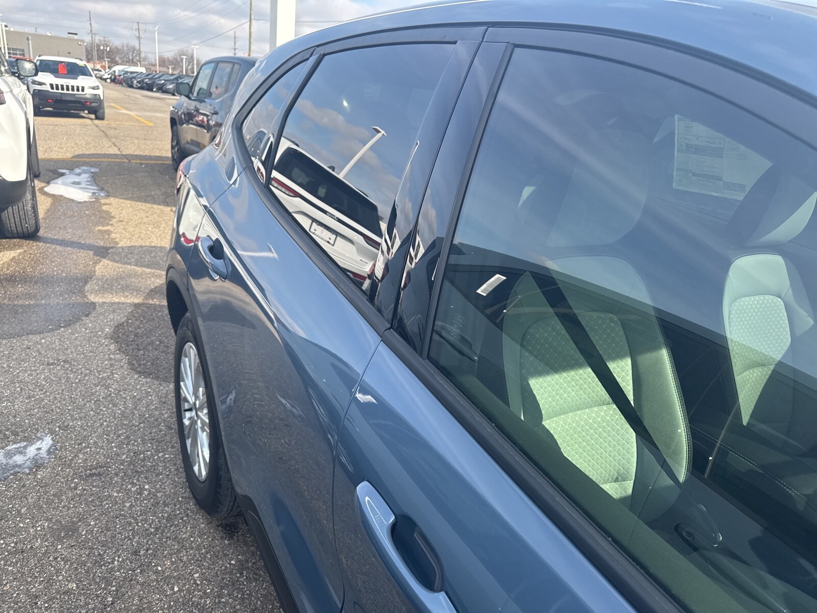 Thumbnail: 2026 Ford Escape - 14