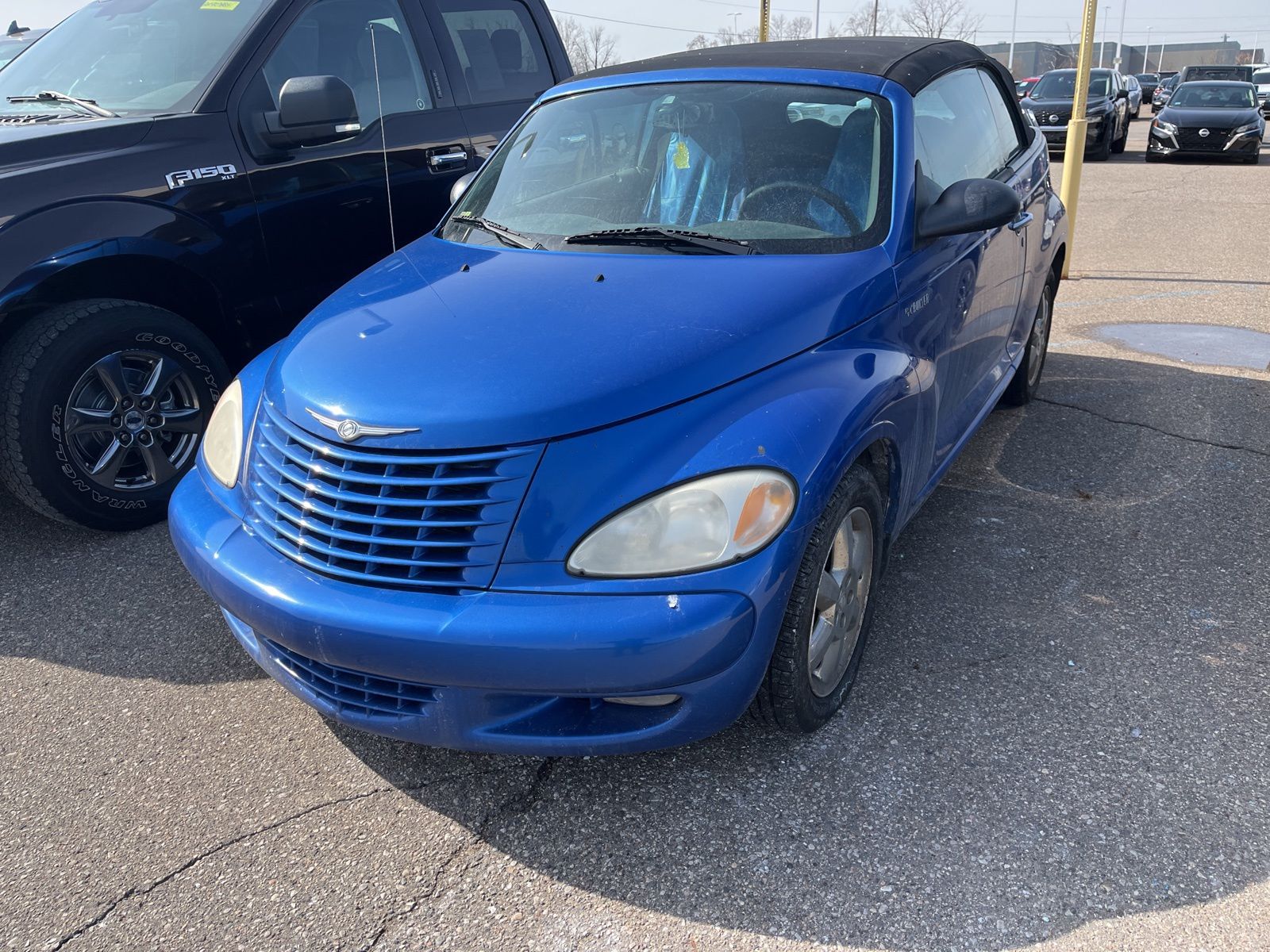 2005 Chrysler PT Cruiser Touring Edition