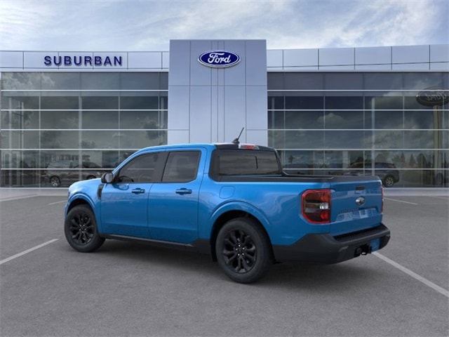 2024 Ford Maverick Lariat 4