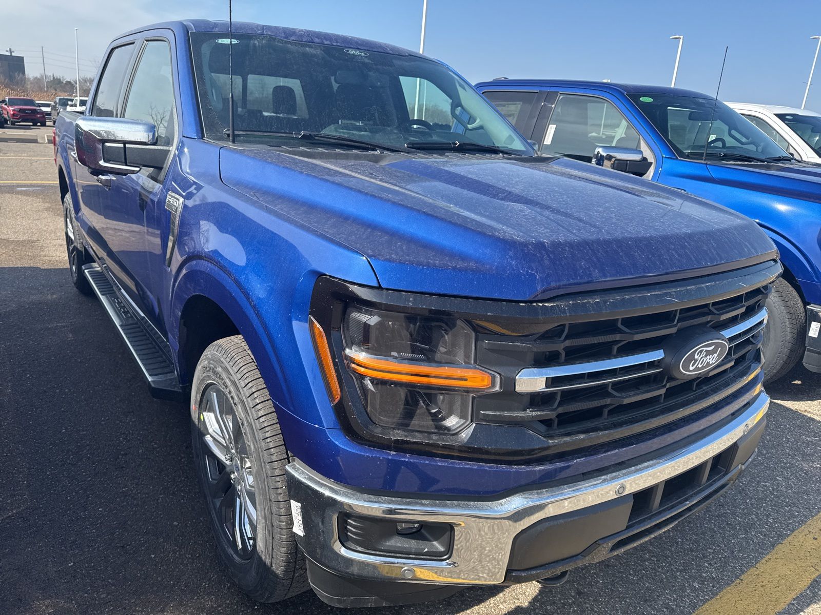 Thumbnail: 2026 Ford F-150 - 15