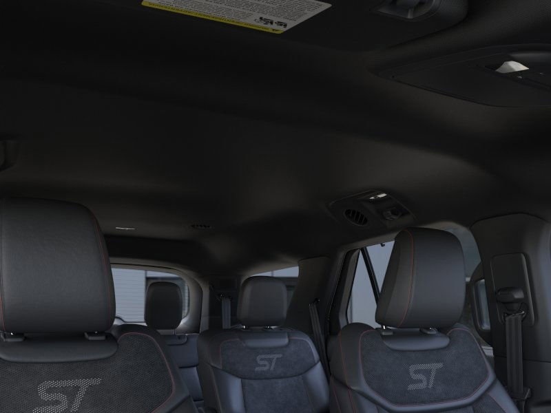 2025 Ford Explorer ST 22