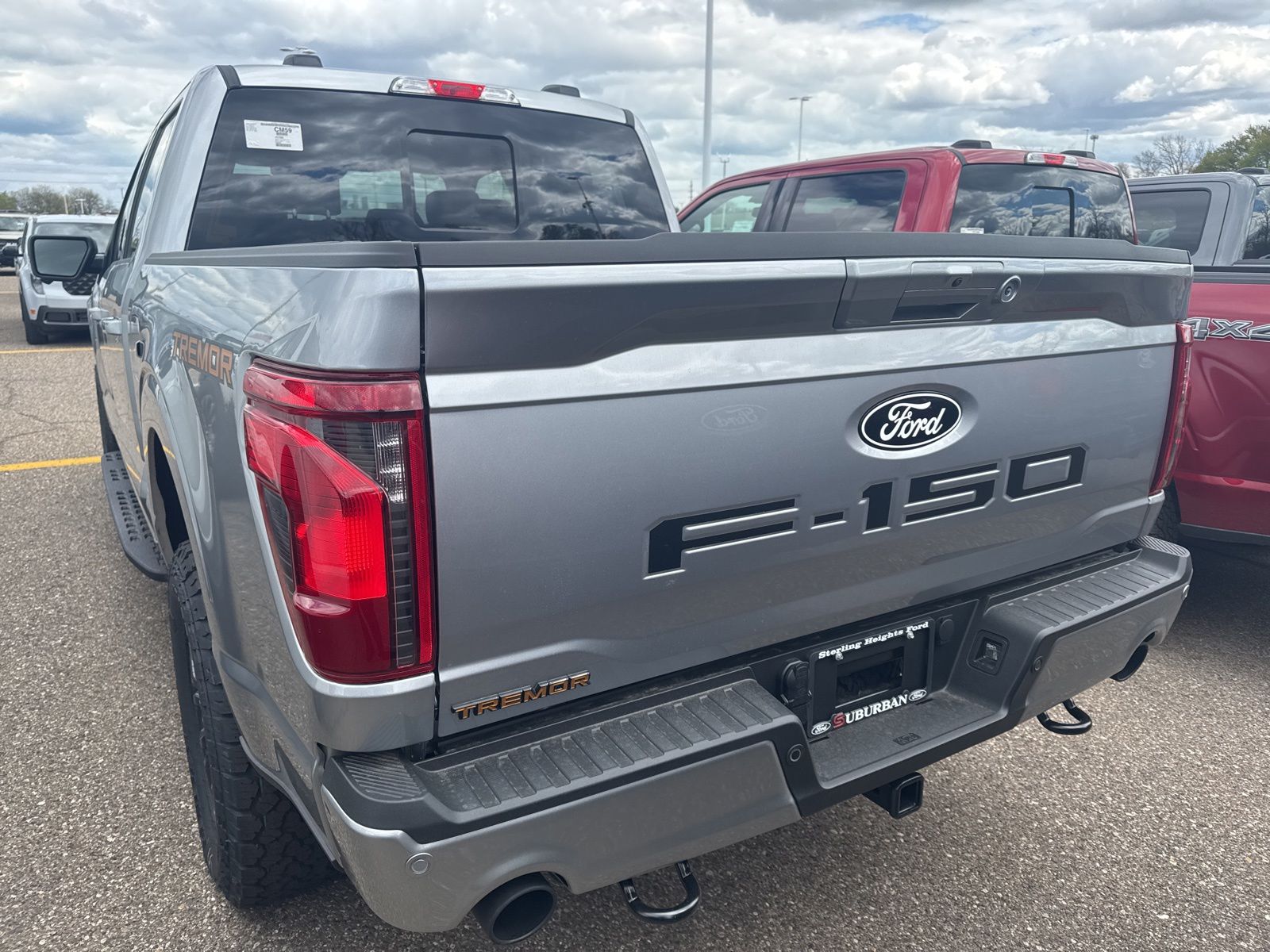 Thumbnail: 2026 Ford F-150 - 11