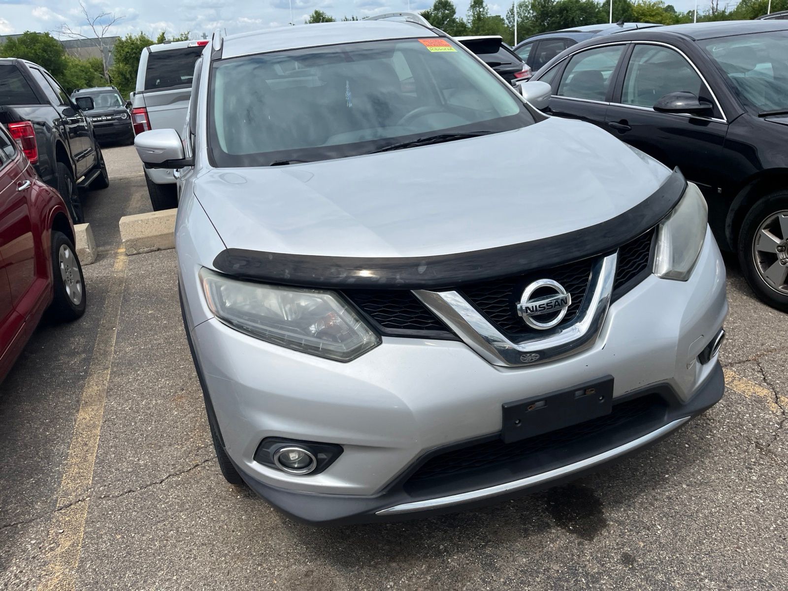 Thumbnail: 2015 Nissan Rogue - 22