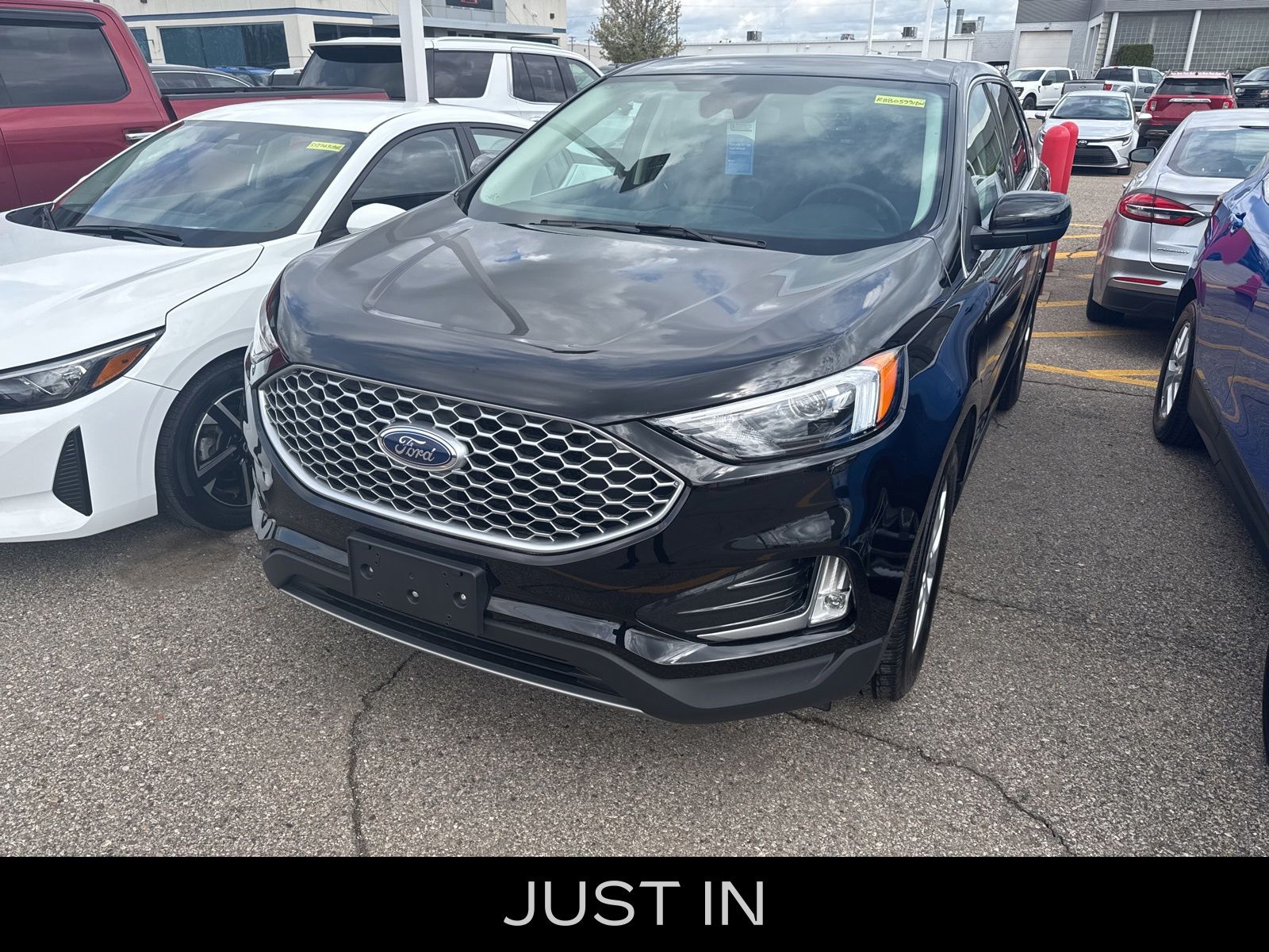 2024 Ford Edge