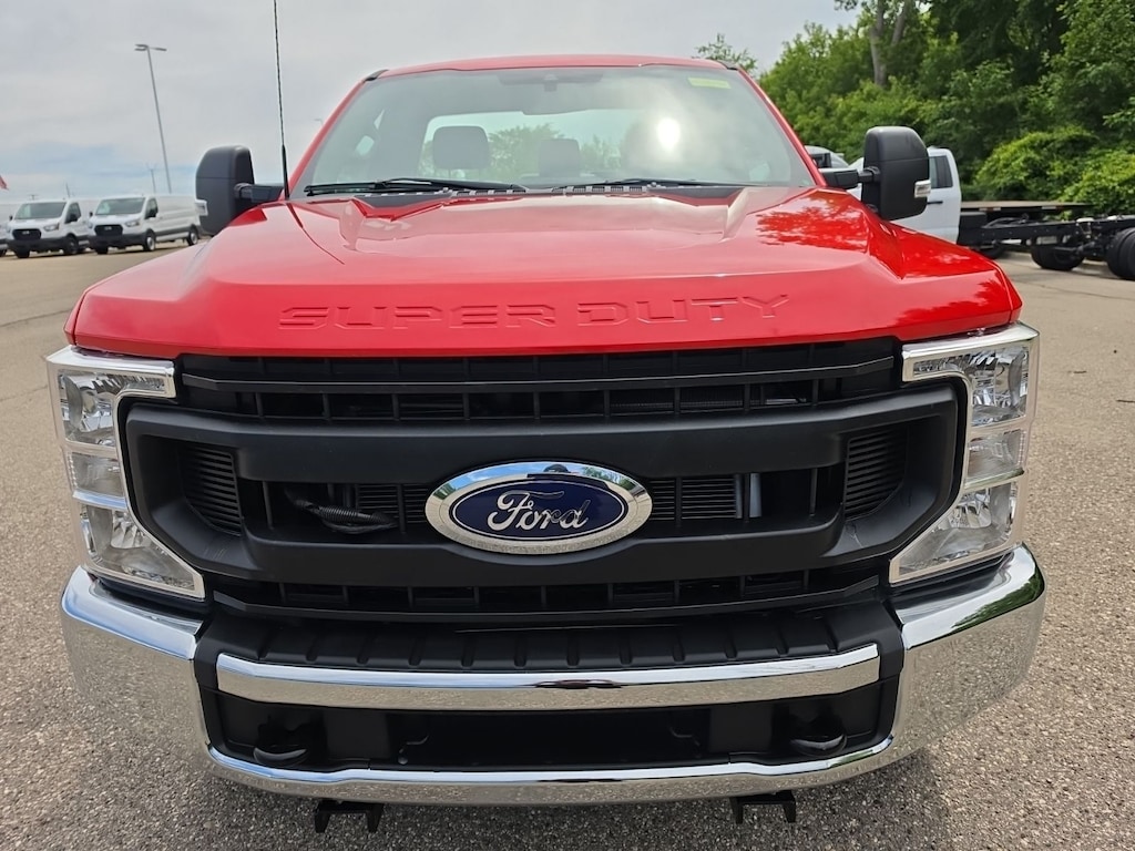 Certified 2022 Ford F-250SD XL Truck