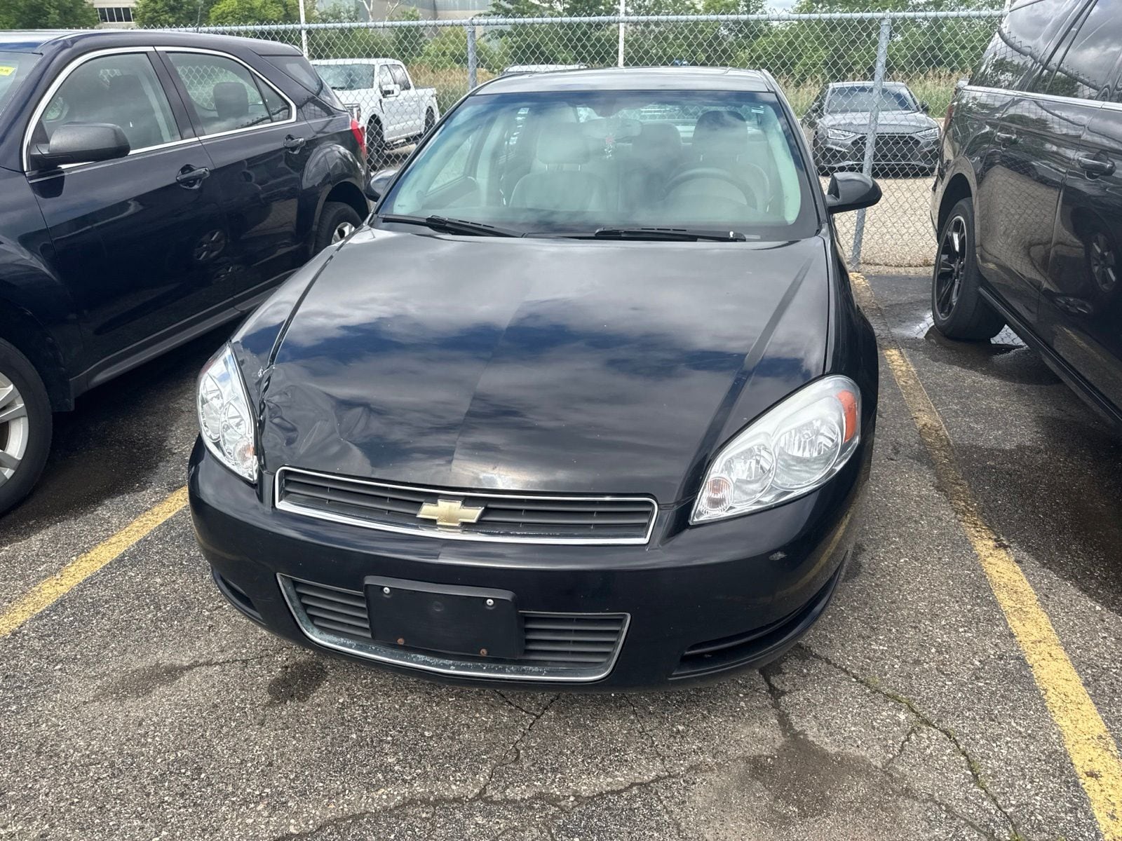 Thumbnail: 2006 Chevrolet Impala - 22