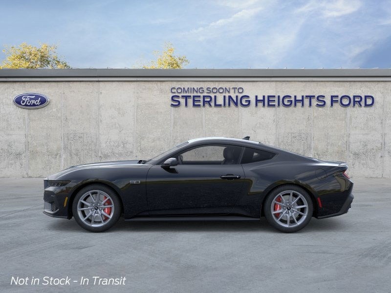 Thumbnail: 2026 Ford Mustang - 3