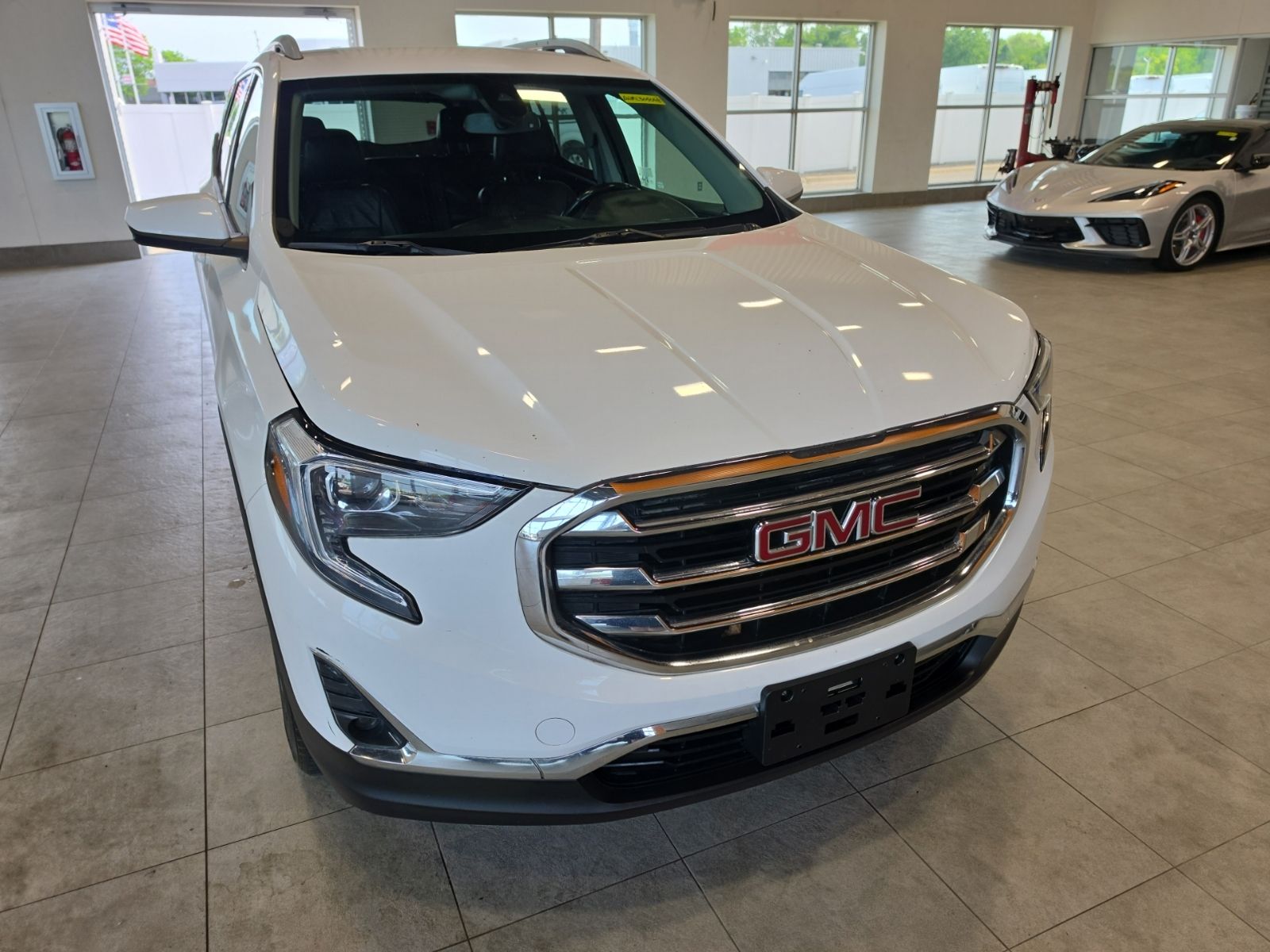 Thumbnail: 2021 GMC Terrain - 4