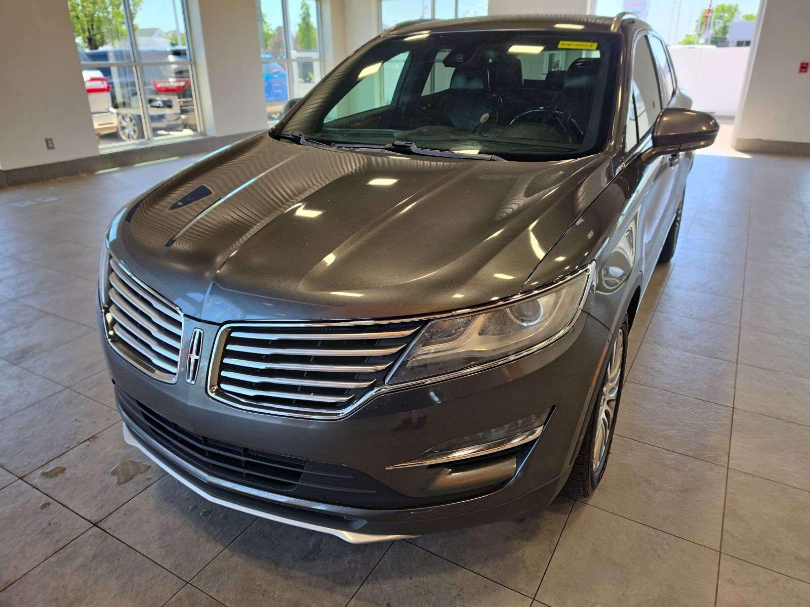 Thumbnail: 2017 Lincoln MKC - 2