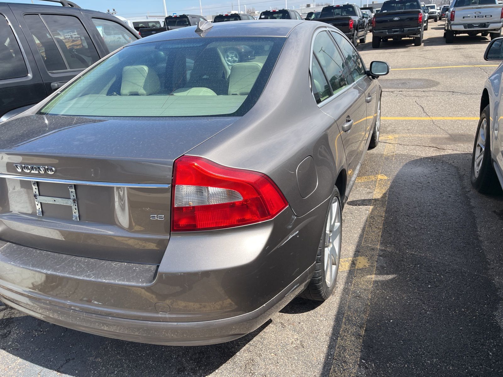 Thumbnail: 2008 Volvo S80 - 11