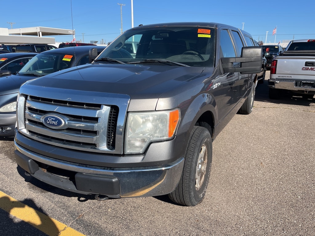 Used 2011 Ford F-150 XLT Truck