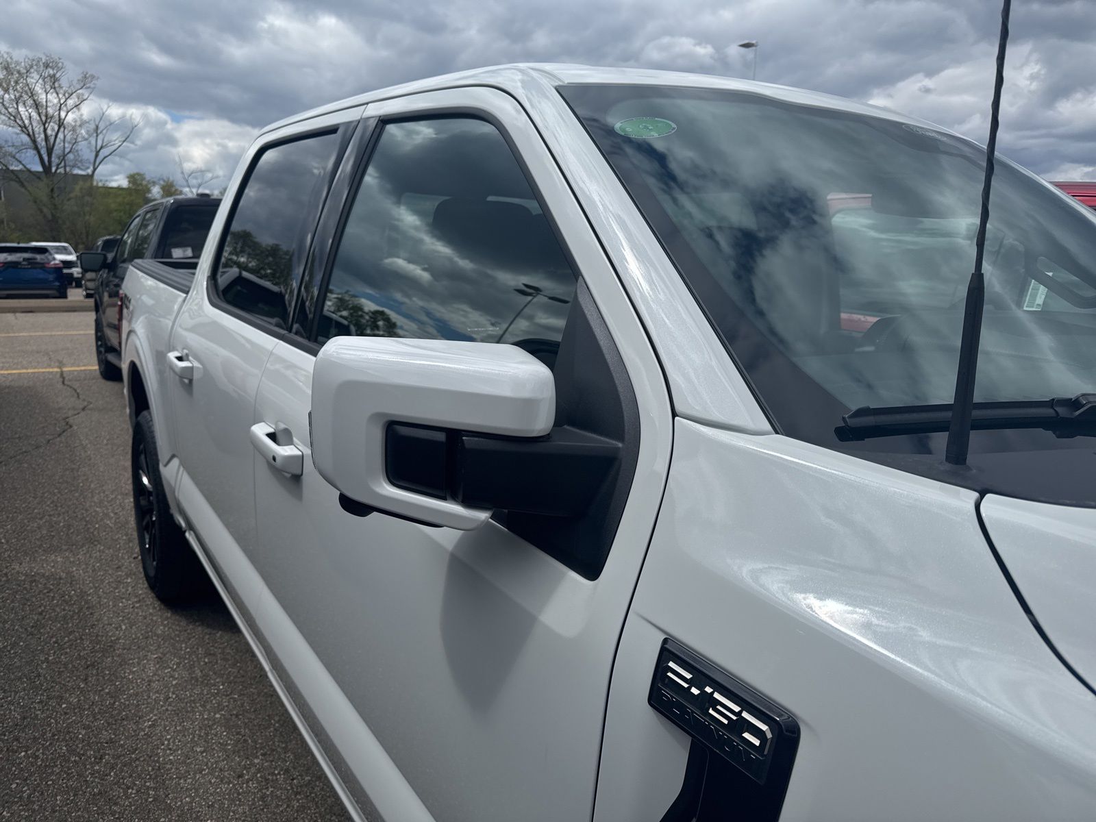 Thumbnail: 2026 Ford F-150 - 8
