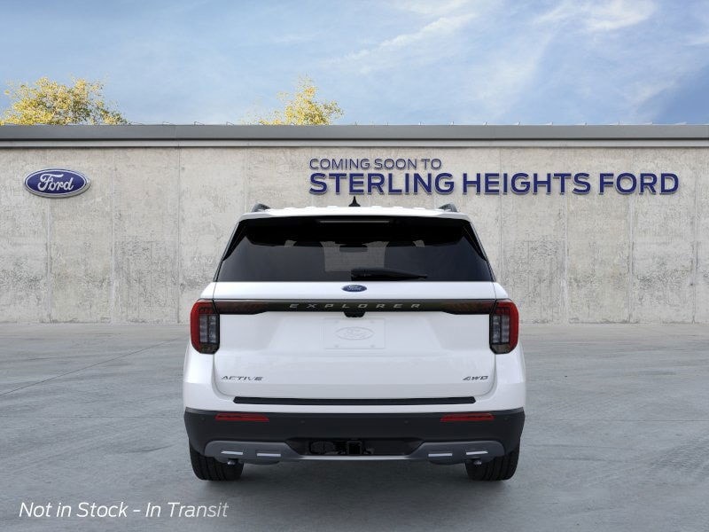 Thumbnail: 2026 Ford Explorer - 5