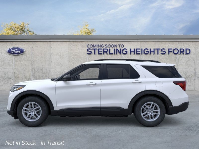 Thumbnail: 2026 Ford Explorer - 3