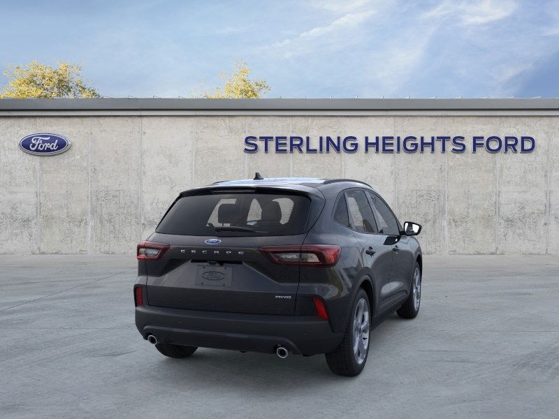 Thumbnail: 2026 Ford Escape - 8