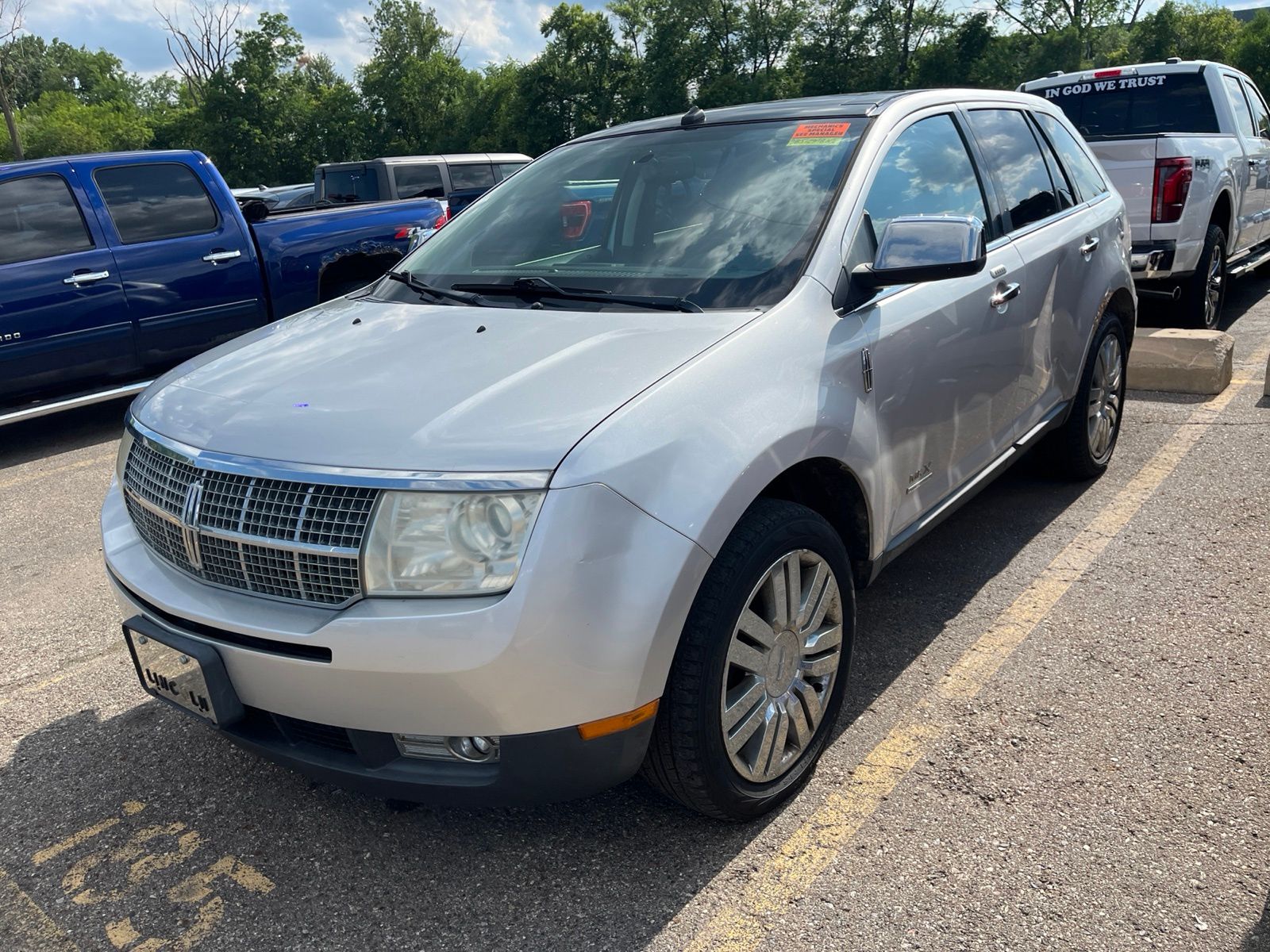 2009 Lincoln MKX  -
                  Sterling Heights, MI