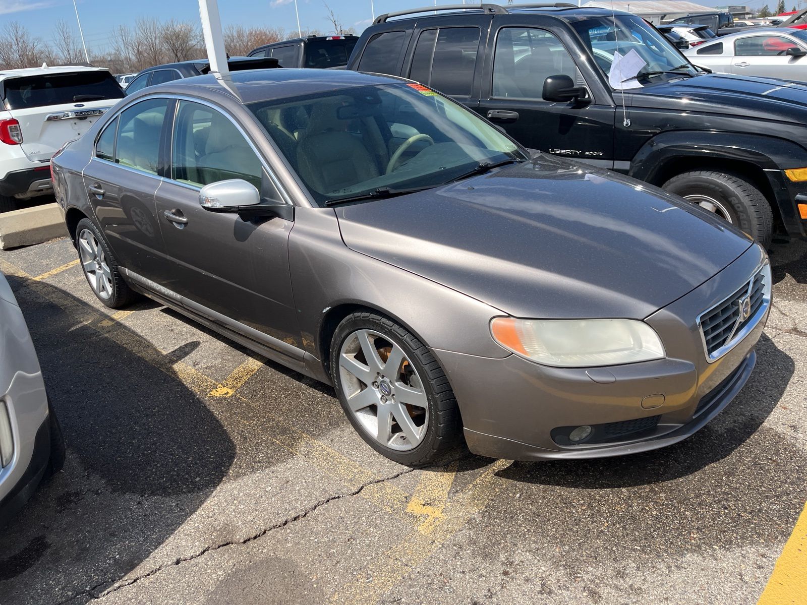 Thumbnail: 2008 Volvo S80 - 15