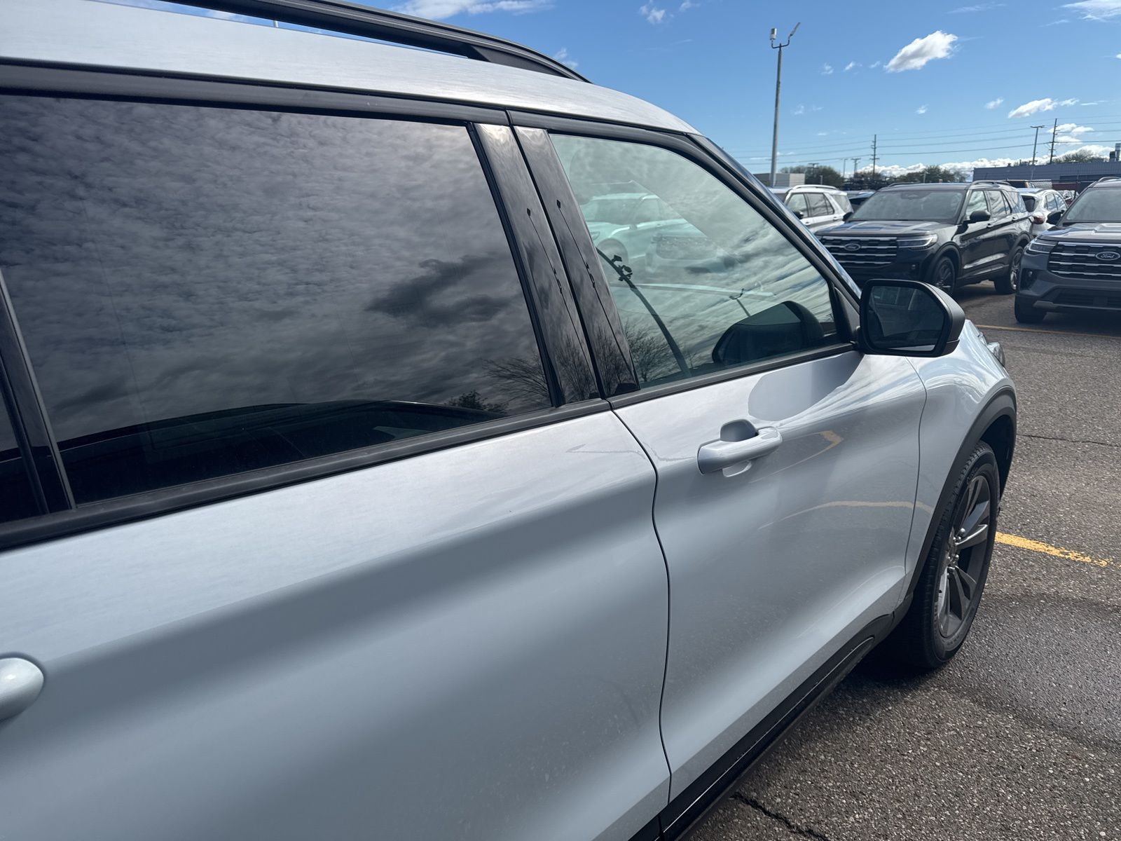 Thumbnail: 2026 Ford Explorer - 6
