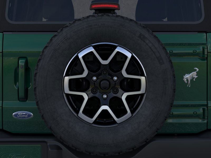 2025 Ford Bronco 4-Door Outer Banks - Photo 24