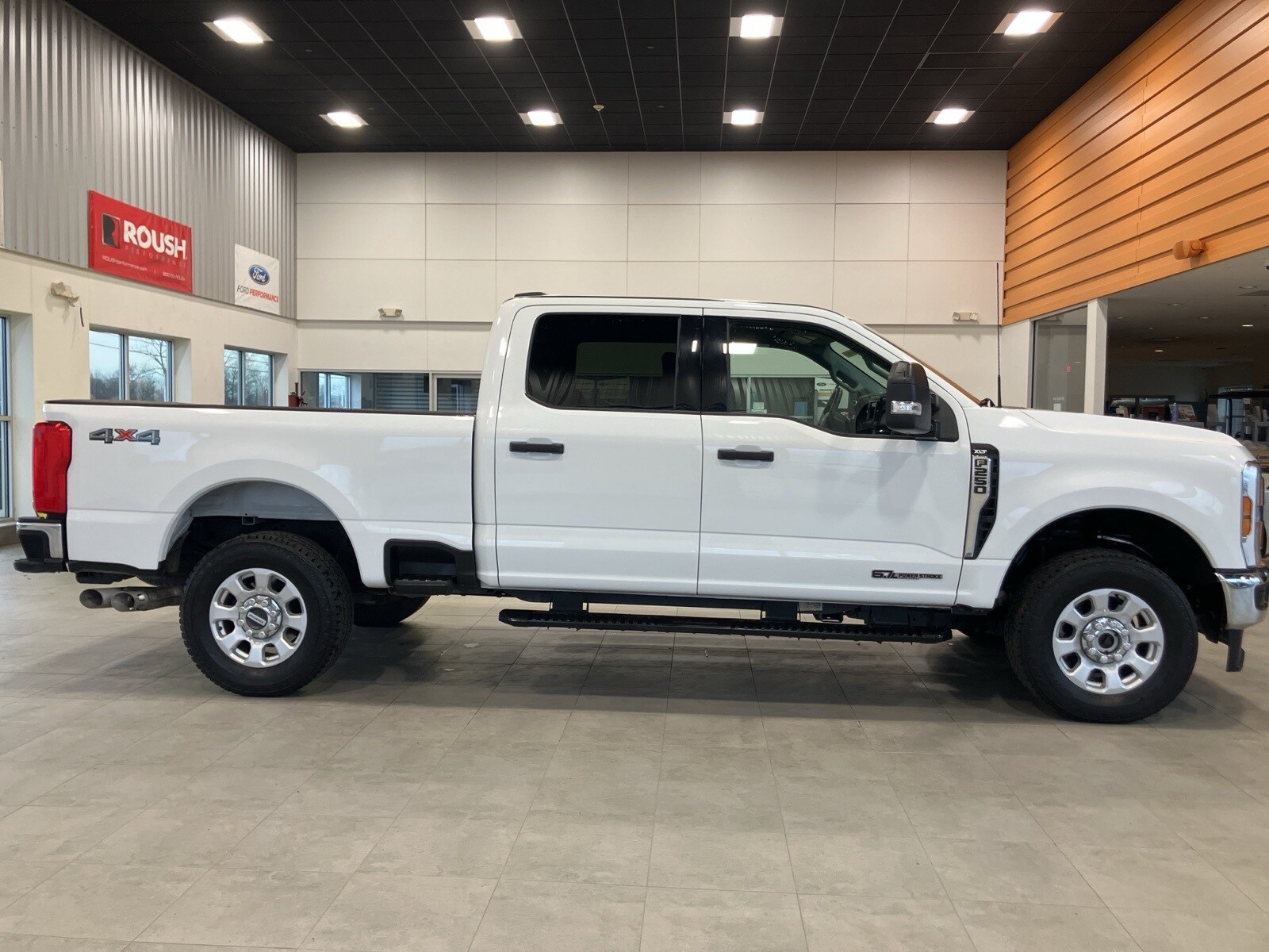 2024 Ford F-250 photo 4