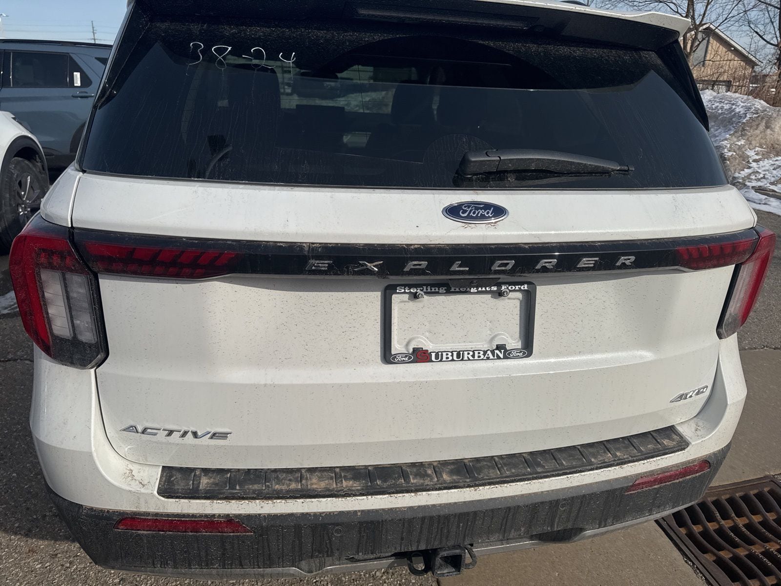 Thumbnail: 2026 Ford Explorer - 26