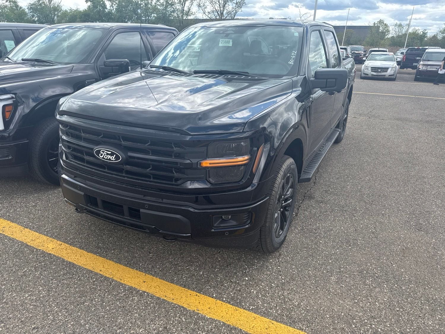 Thumbnail: 2026 Ford F-150 - 1