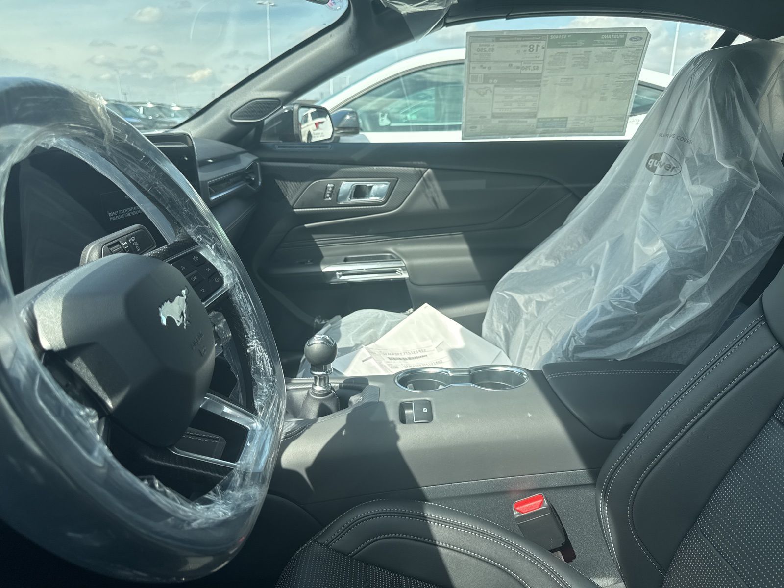 Thumbnail: 2026 Ford Mustang - 28