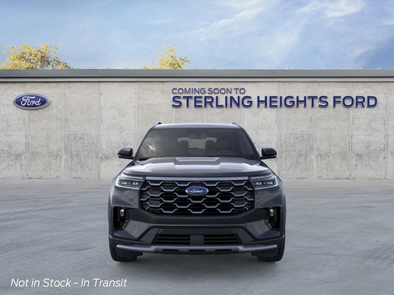 Thumbnail: 2026 Ford Explorer - 6