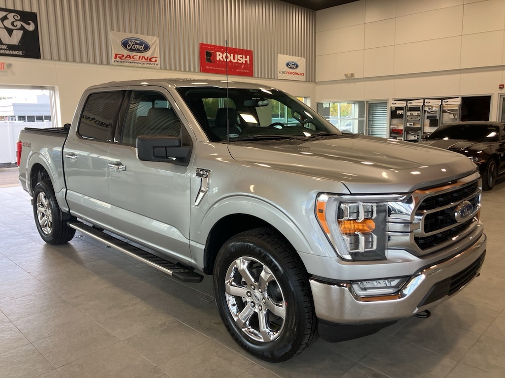 Used 2022 Ford F-150 XLT Truck