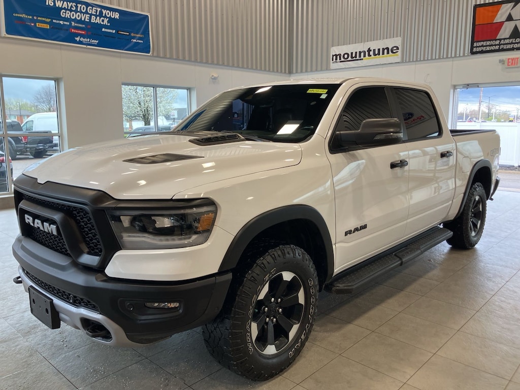 Used 2023 Ram 1500 Rebel Truck