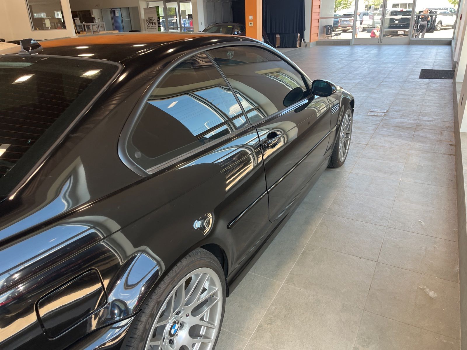 Thumbnail: 2006 BMW M3 - 14