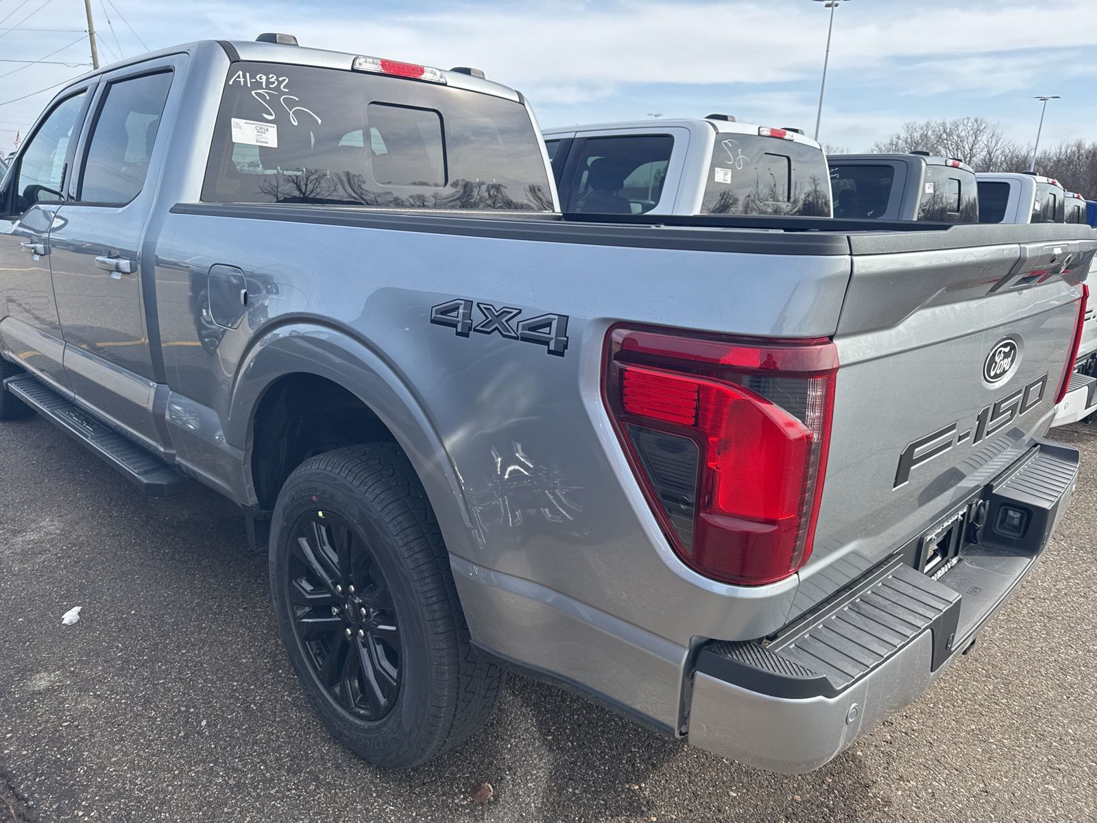 Thumbnail: 2026 Ford F-150 - 7