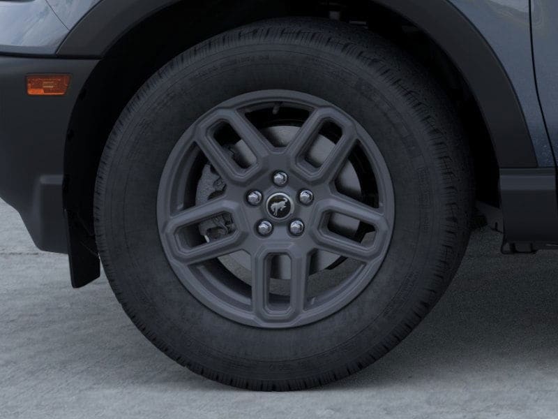 Thumbnail: 2025 Ford Bronco Sport - 19