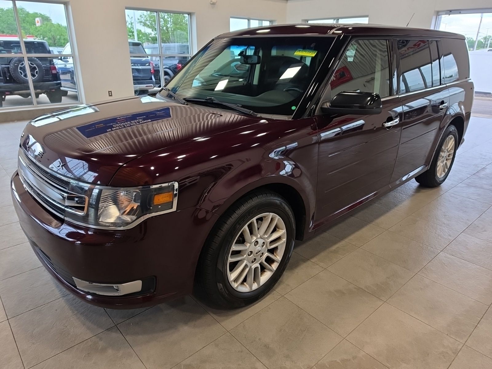 2019 Ford Flex SEL -
                  Sterling Heights, MI