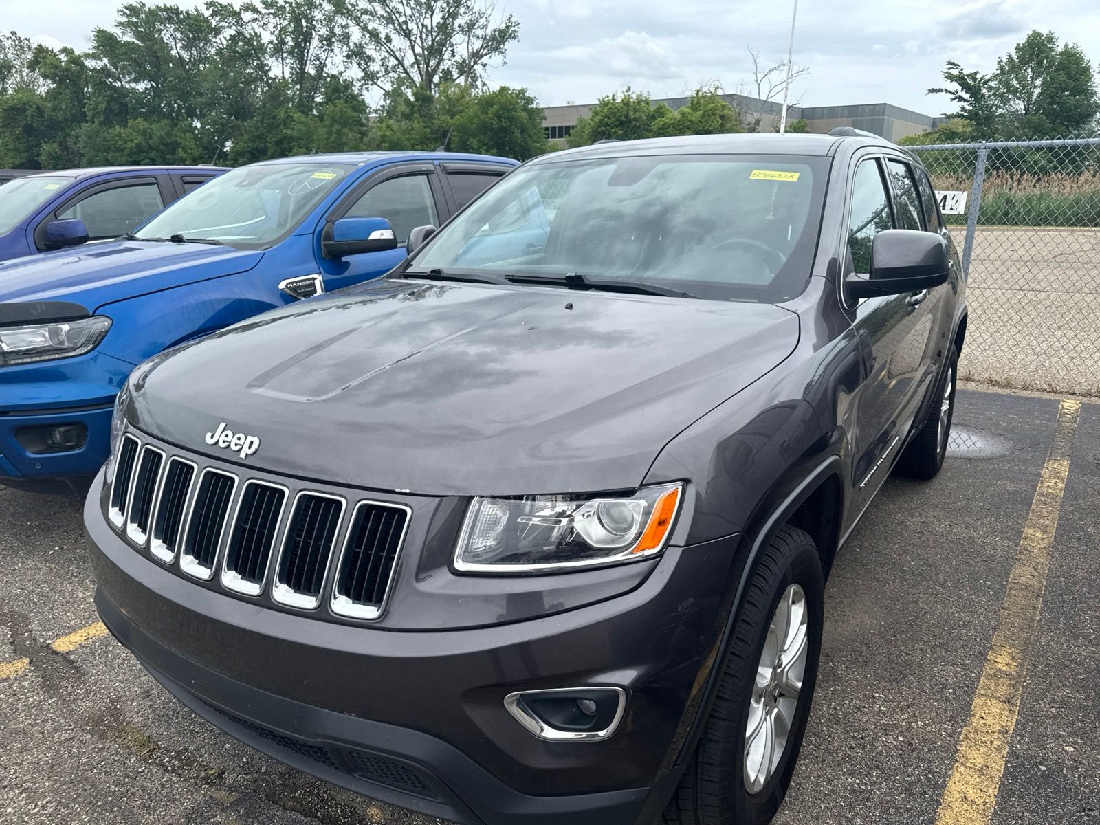Thumbnail: 2014 Jeep Grand Cherokee - 21