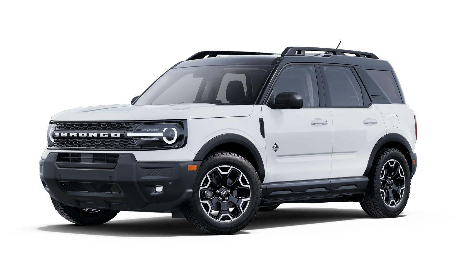 Thumbnail: 2025 Ford Bronco Sport - 1
