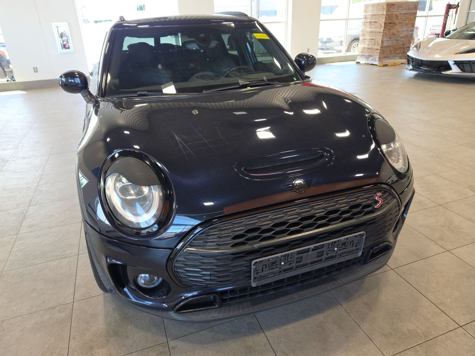Thumbnail: 2020 MINI Cooper Clubman - 3