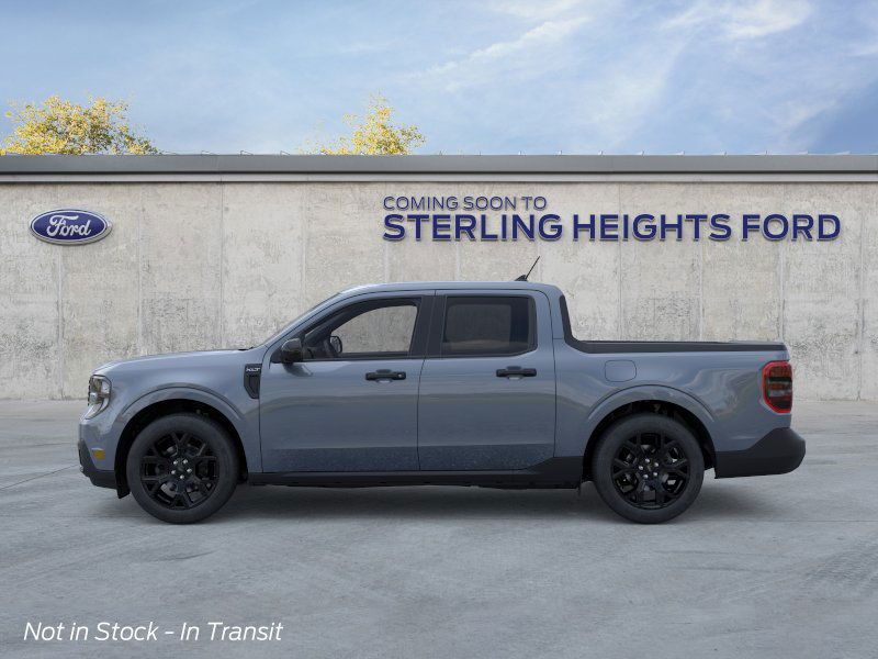 Thumbnail: 2026 Ford Maverick - 3