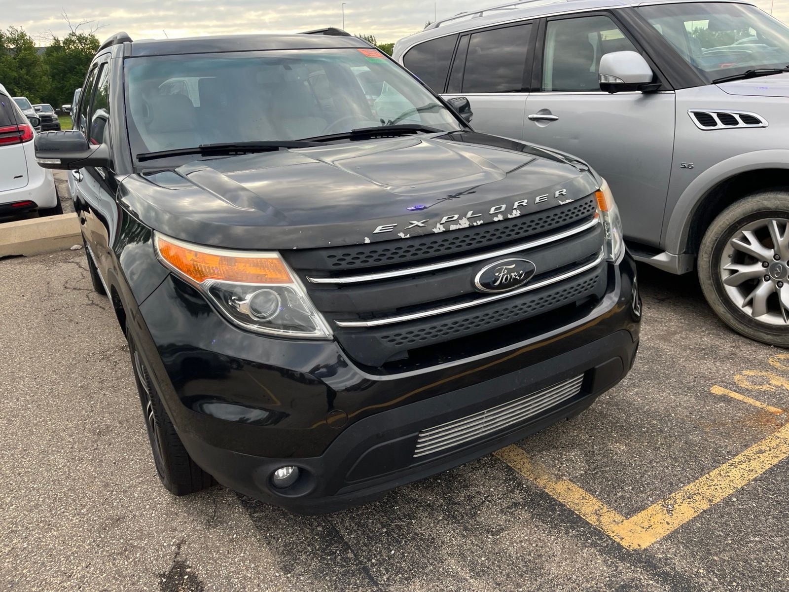 Thumbnail: 2015 Ford Explorer - 22