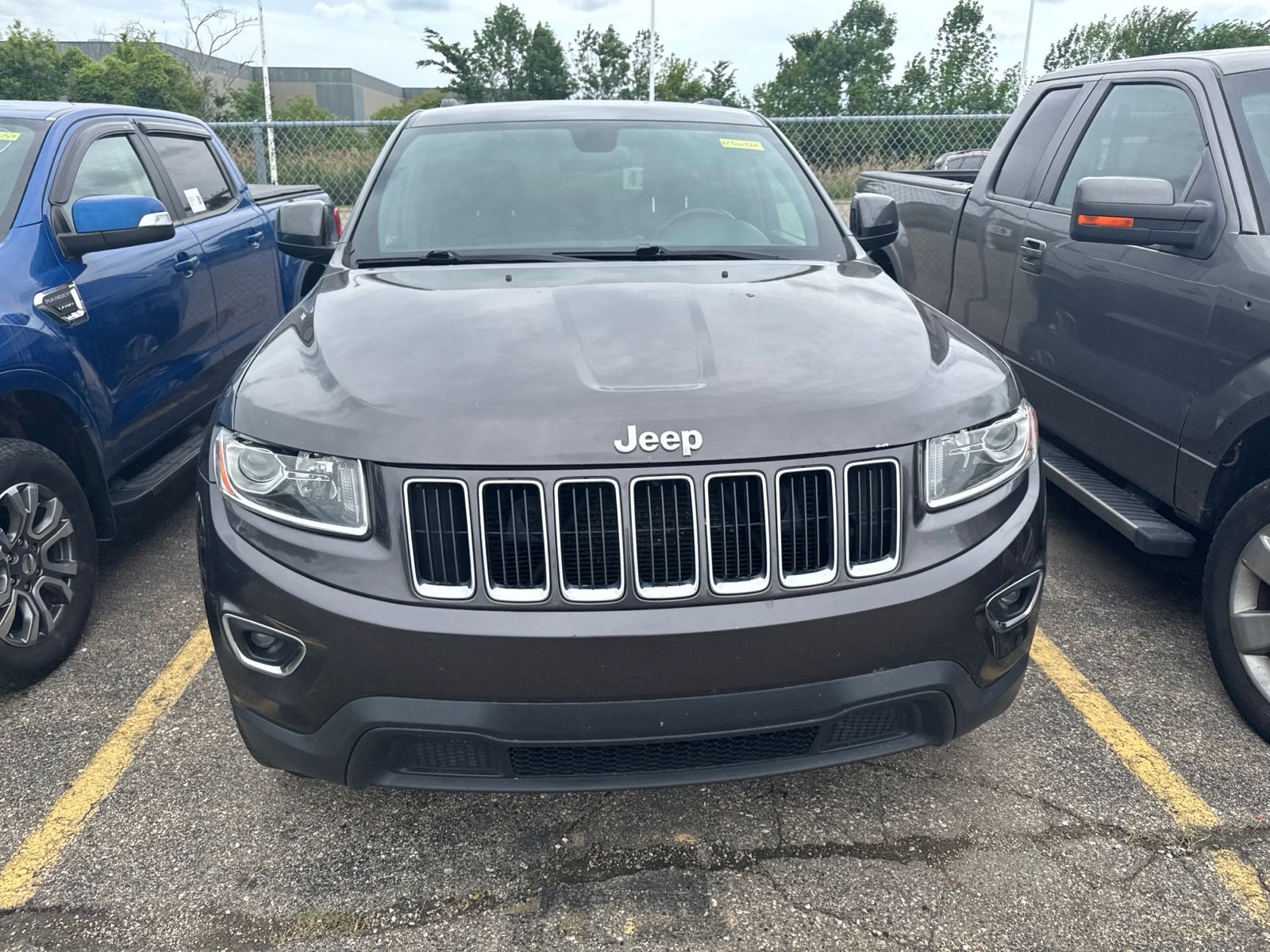 Thumbnail: 2014 Jeep Grand Cherokee - 4