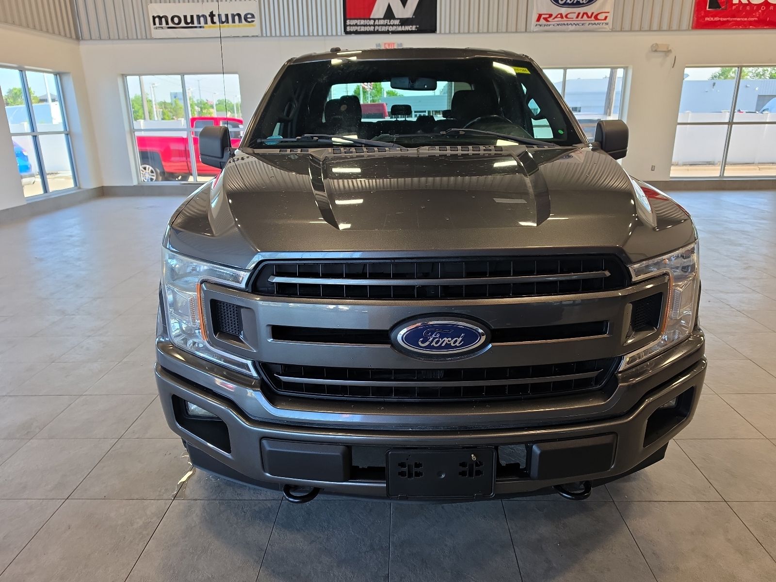 Thumbnail: 2018 Ford F-150 - 3