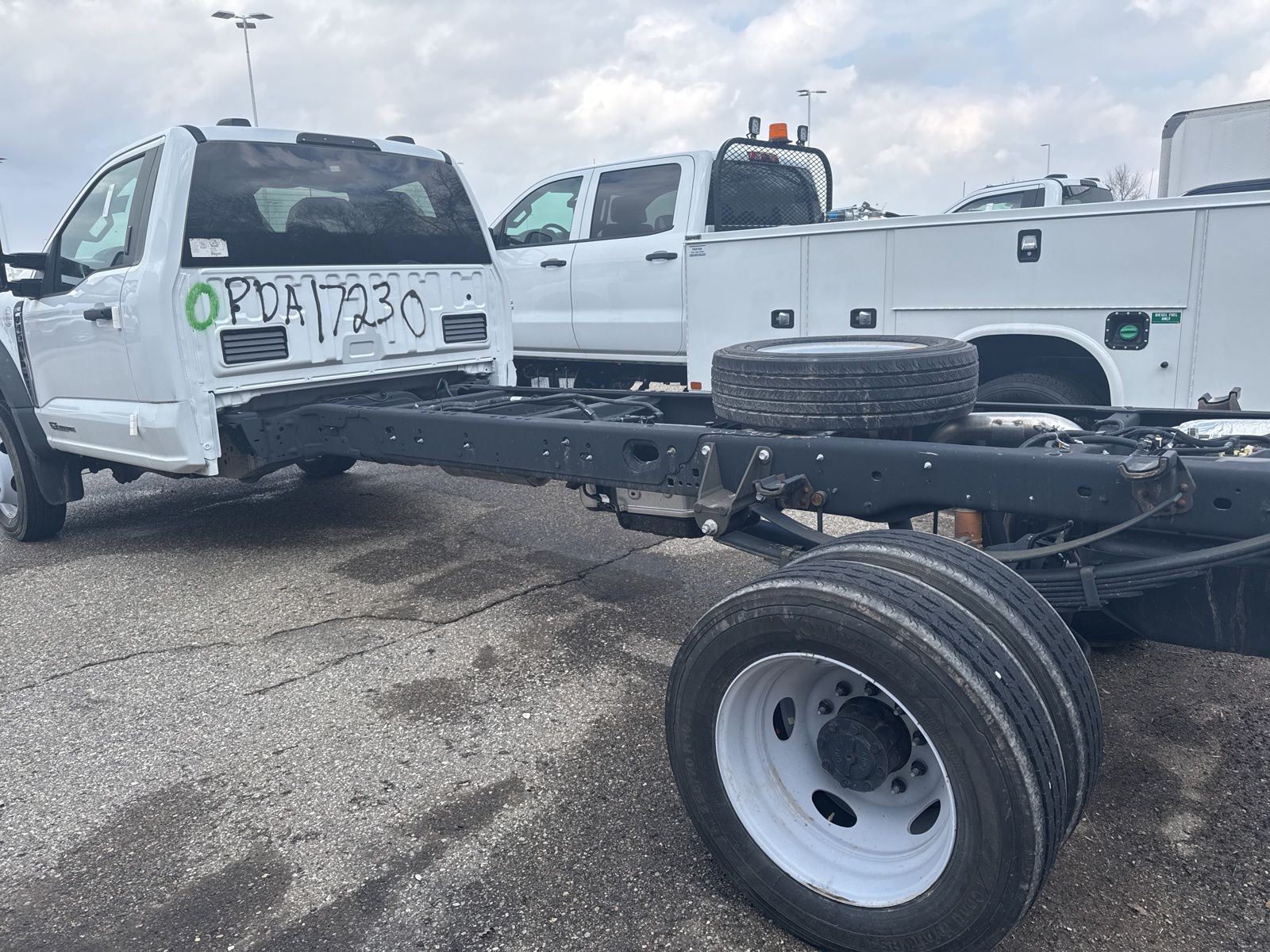 Thumbnail: 2023 Ford F-450 - 26