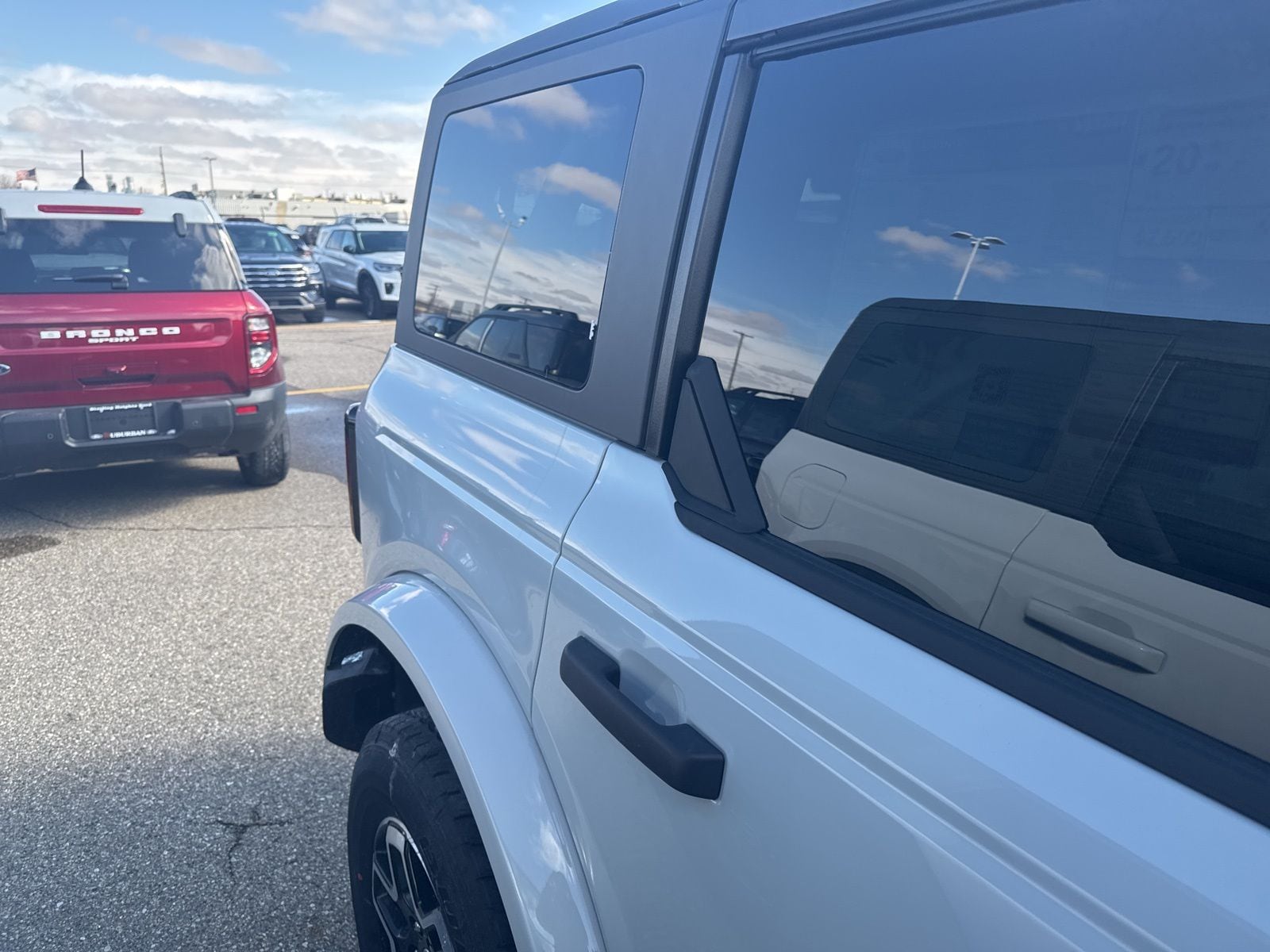 Thumbnail: 2026 Ford Bronco - 13