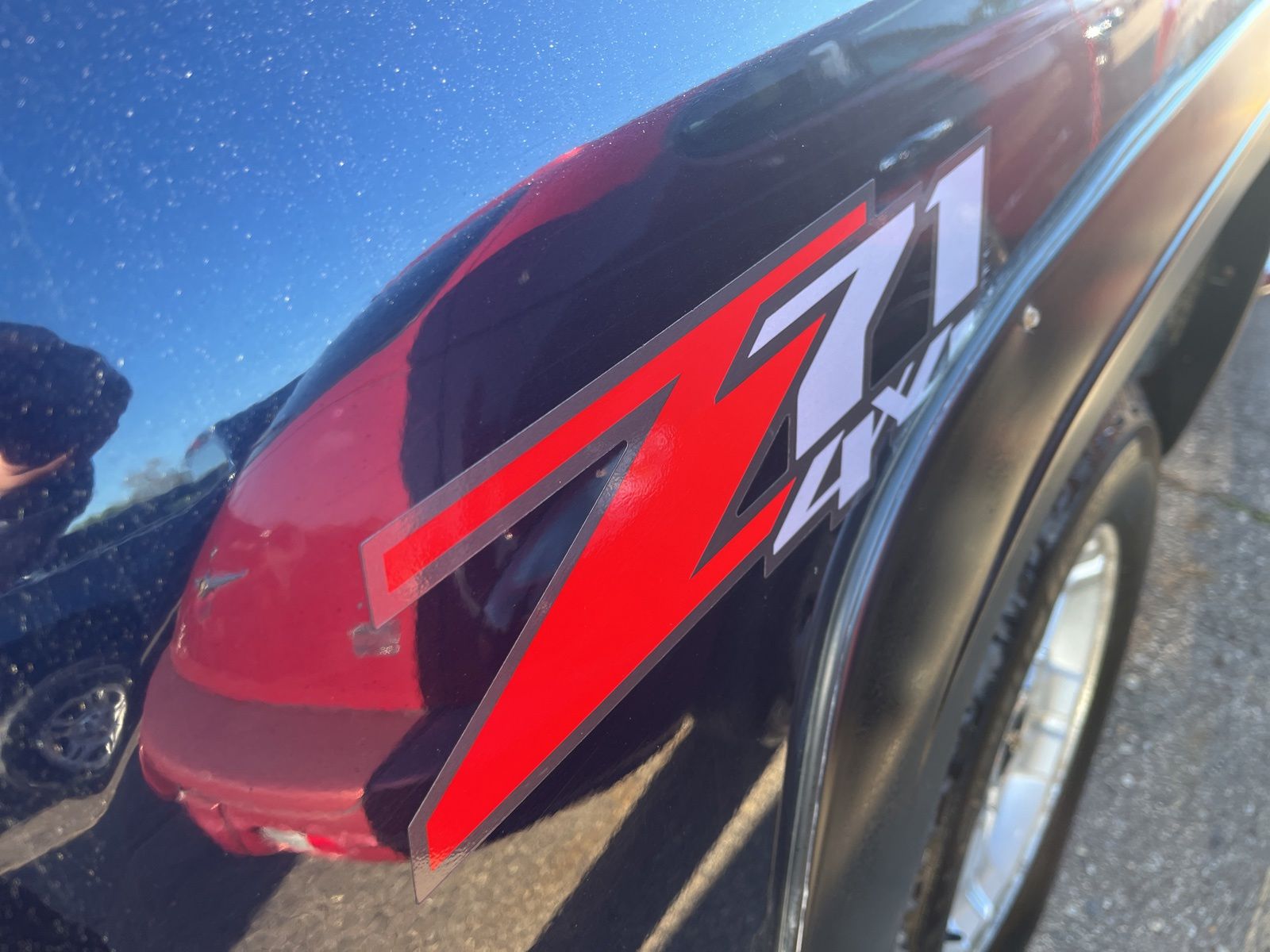 Thumbnail: 2010 Chevrolet Silverado 1500 - 15