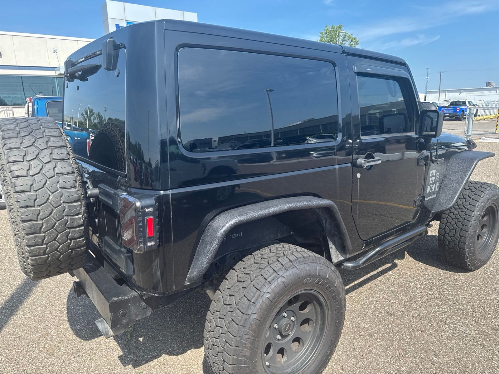 Thumbnail: 2009 Jeep Wrangler - 12