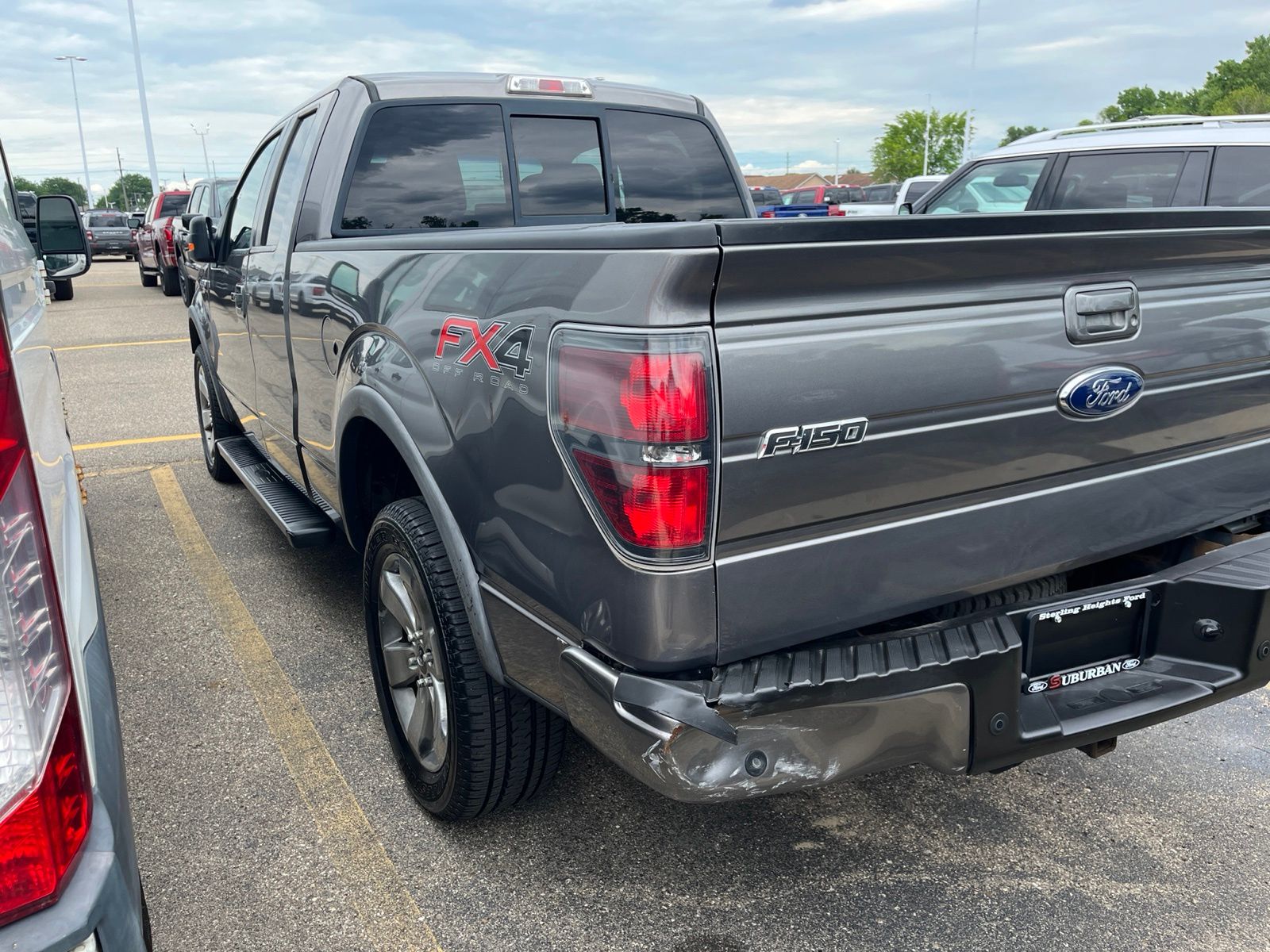 Thumbnail: 2012 Ford F-150 - 15